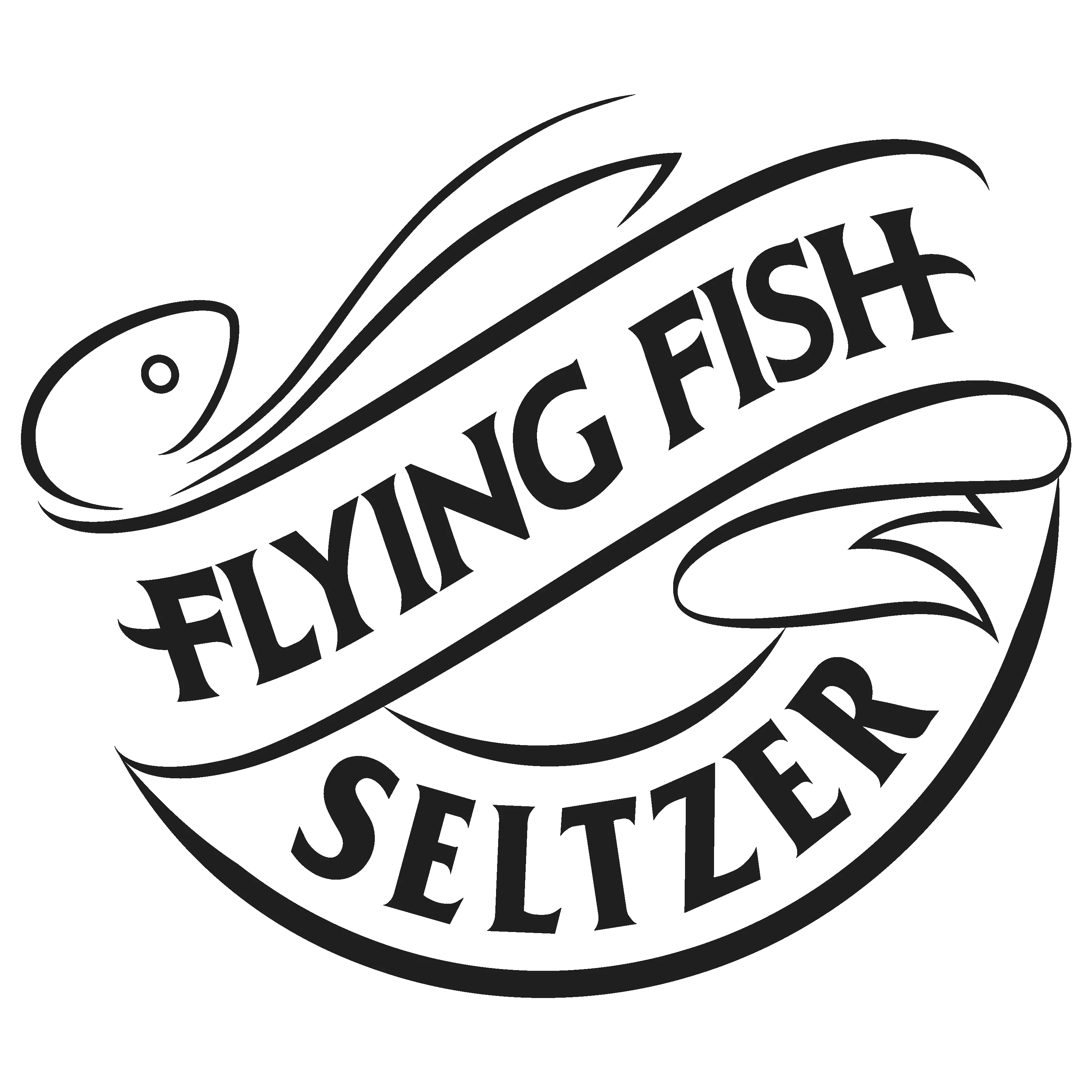Flying Fish Seltzer Logo